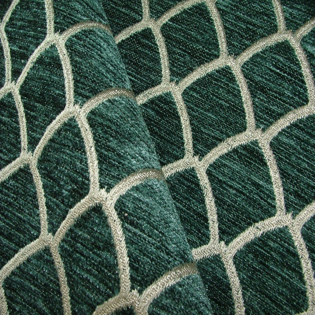 1.4 Metres iLiv Eze Pacific Chenille Fabric Curtain Upholstery Cushion Use