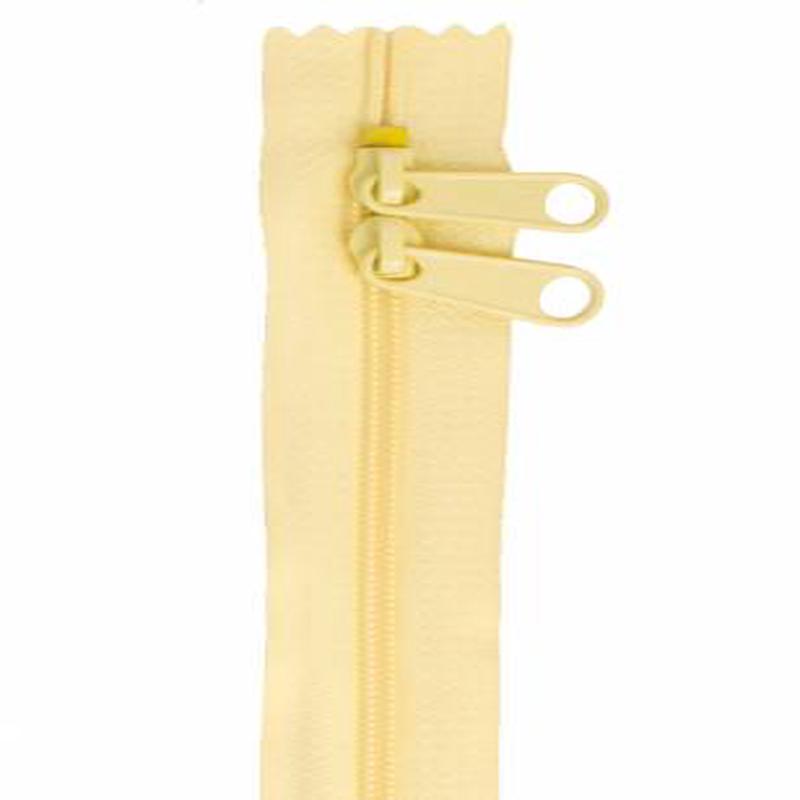 Zipper 30" Butter Cream By Annie