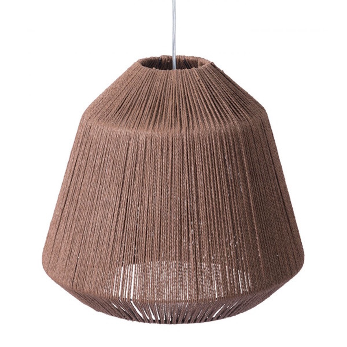 Zuo Modern - Impala Ceiling Lamp Brown