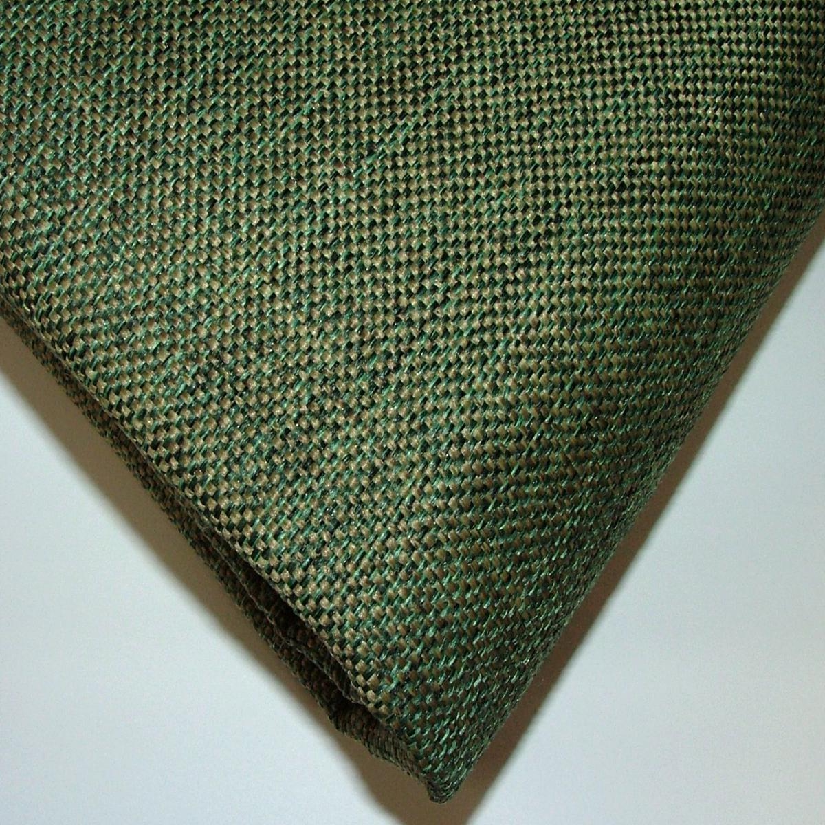 1.6 Metres Olive Green Flame Retardant Woven Upholstery Grade Fabric