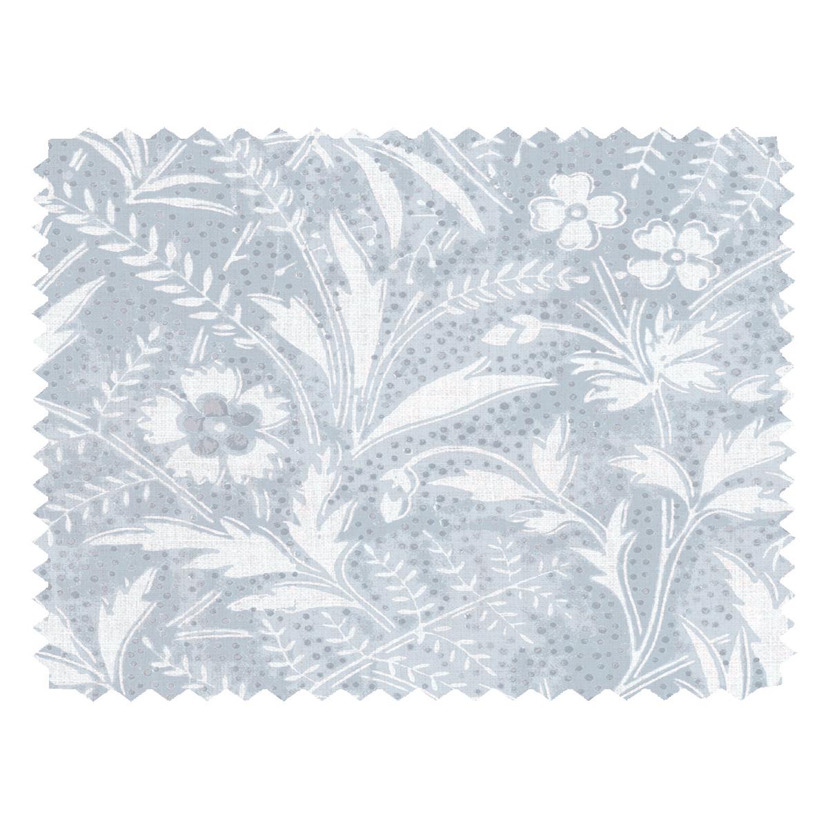 'Brigitta' Linen Fabric by Sarah Jessica Parker - Morning Dew