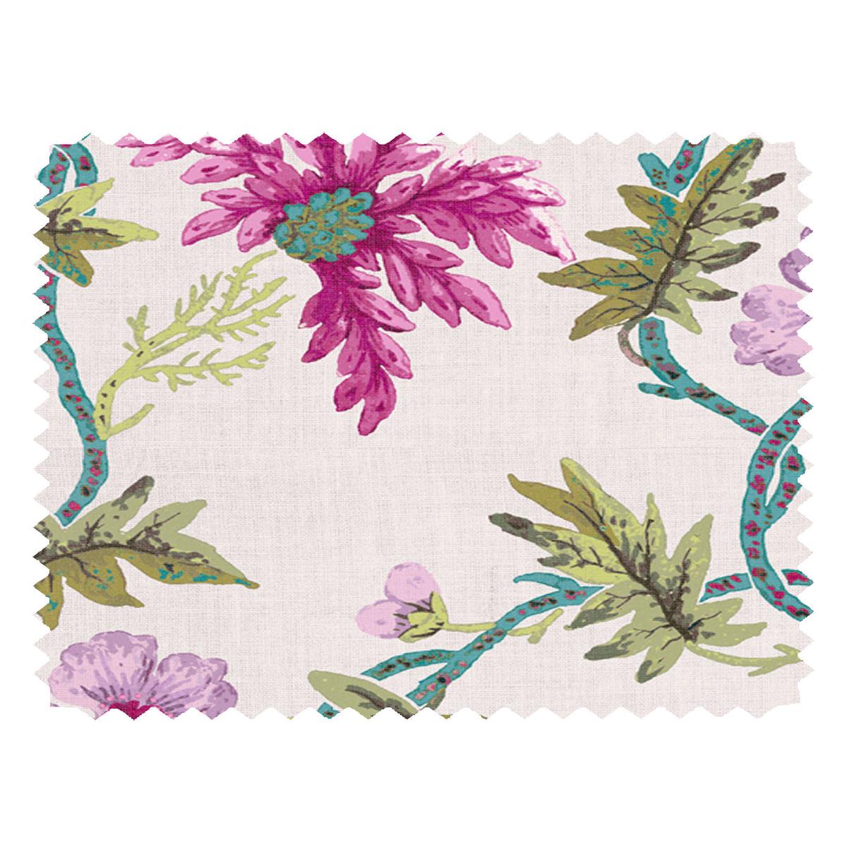 'Vendela' Linen Fabric by Sarah Jessica Parker - Cream