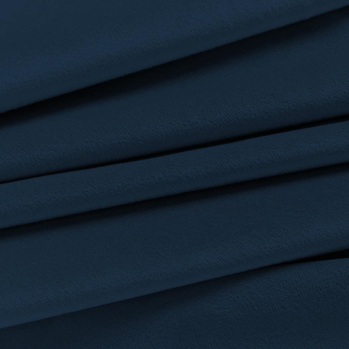 'Liberty Walk' Fabric by the Yard (Sapphire Blue)