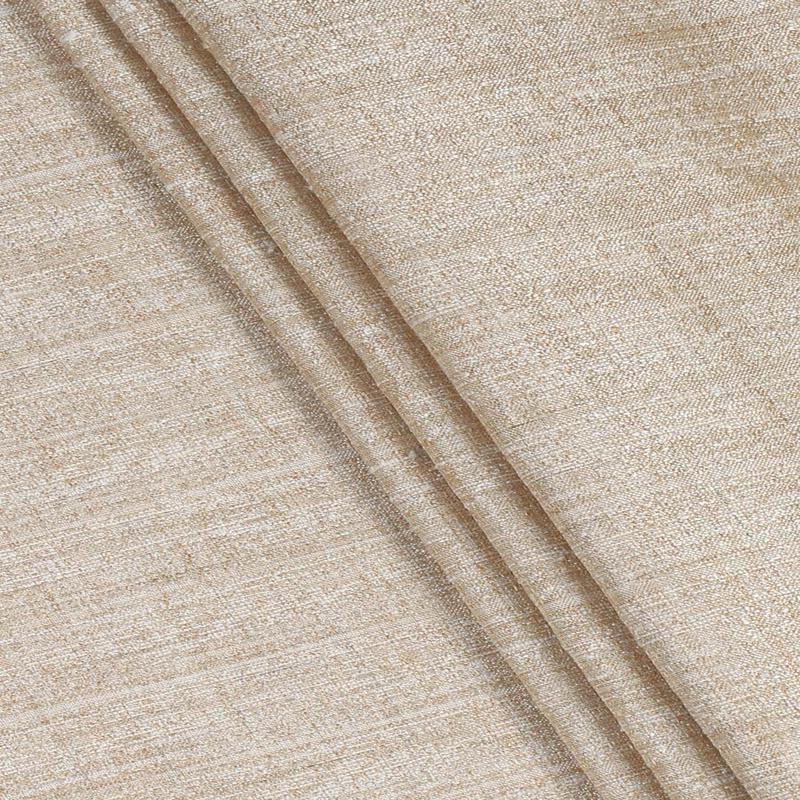 'Mehtap' Fabric by the Metre (Pale Beige)