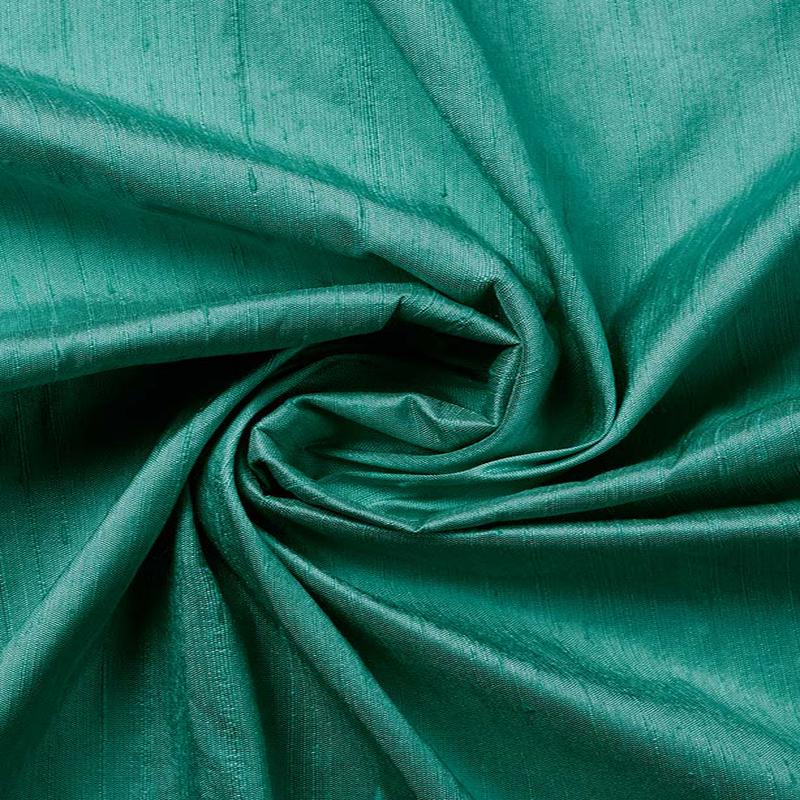 'Carib' Fabric by the Metre (Seafoam Green/ Blue)