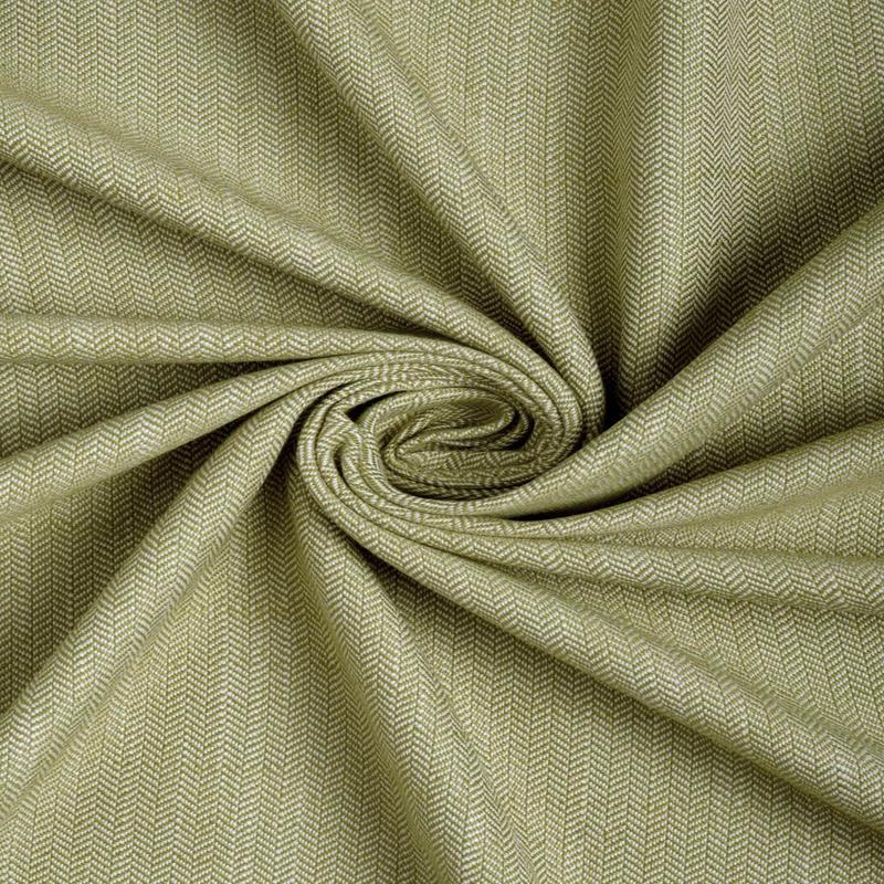 'Pale Ivy' Fabric by the Metre (Olive Green)