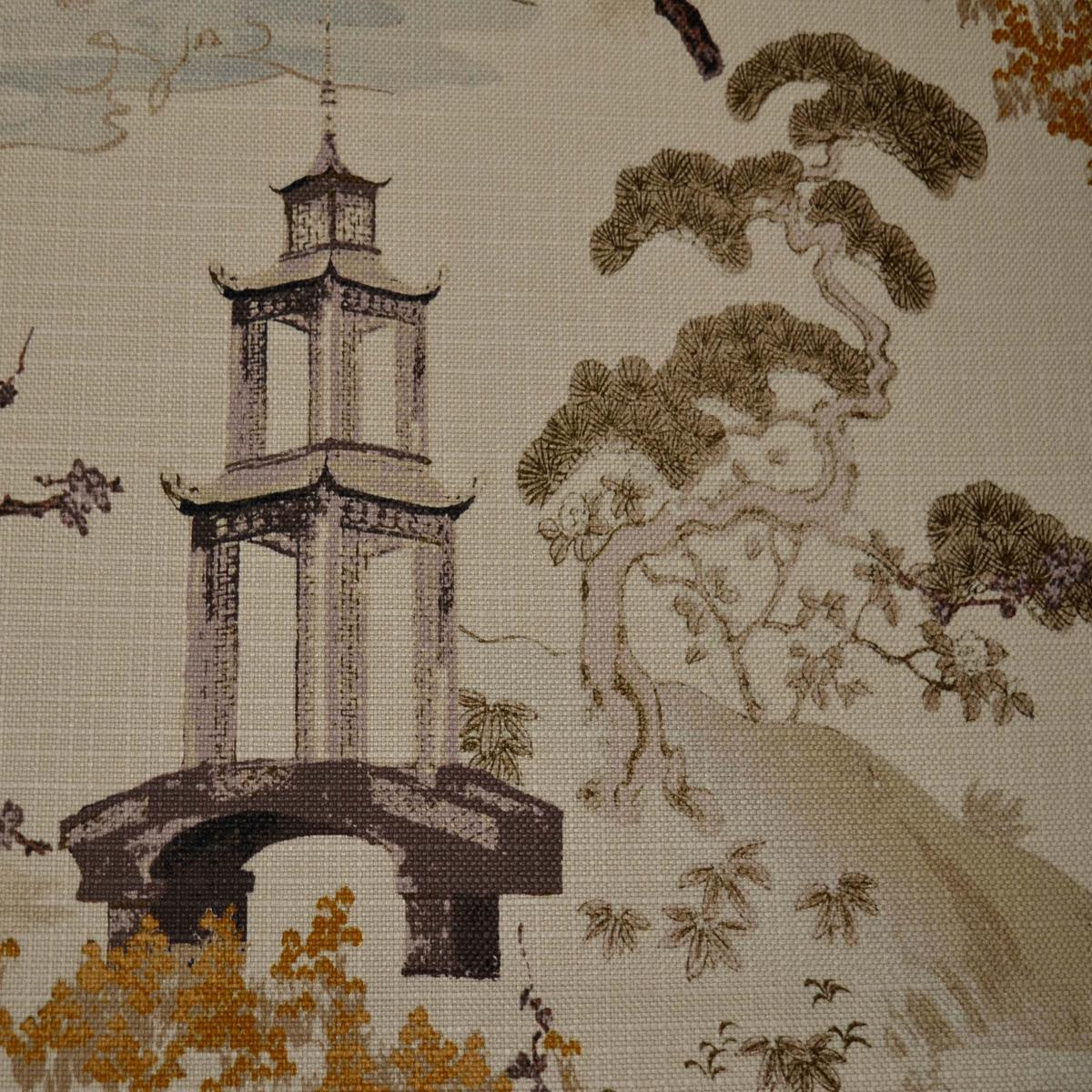 Zen Pearl Regal Fabric