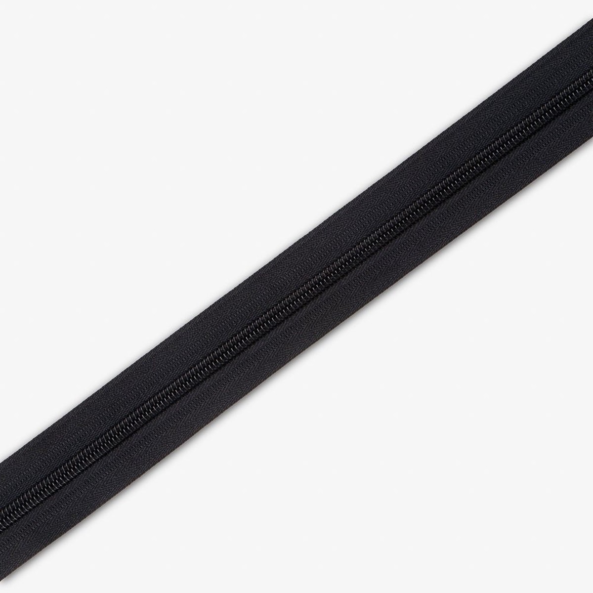 Zip Chain Type 8 Black