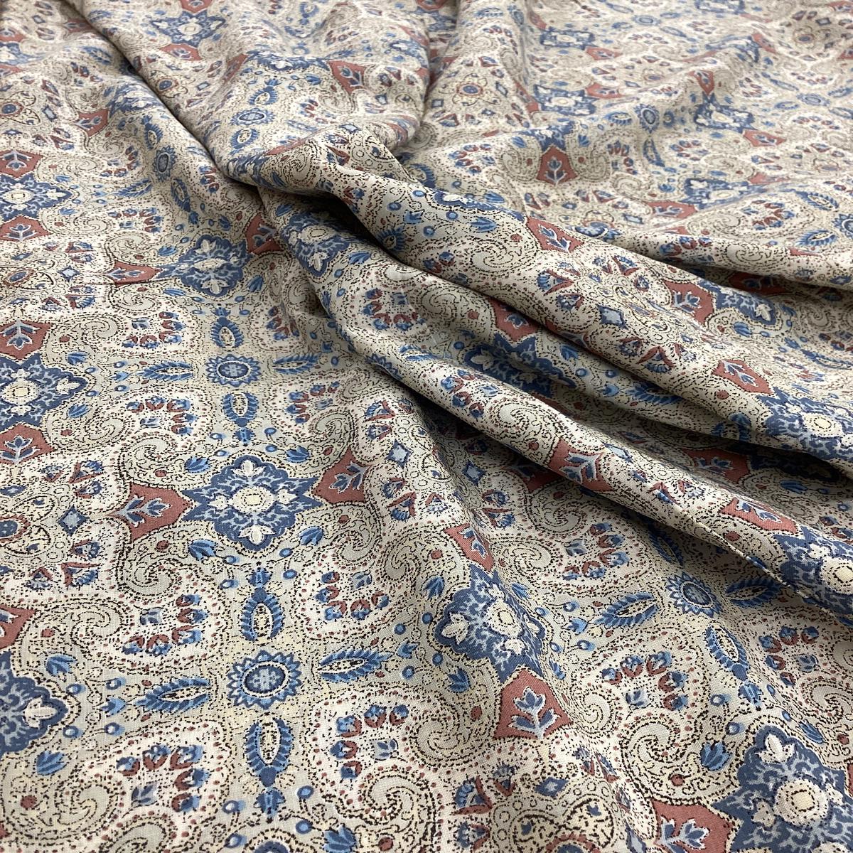 Vintage Style 472/50s | McElroy Fabric - Last Piece