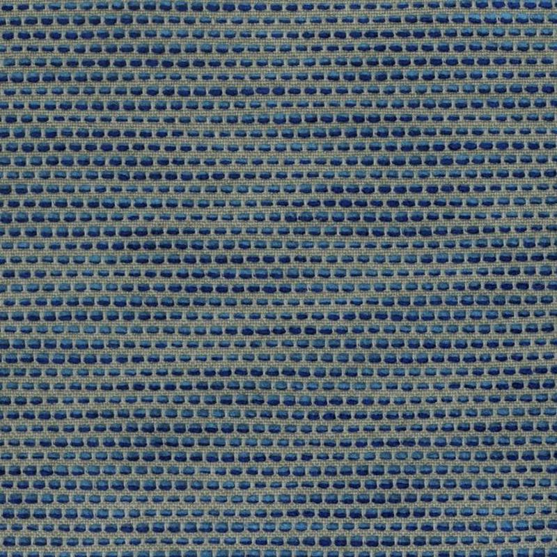 Zamba Fabric - Blue