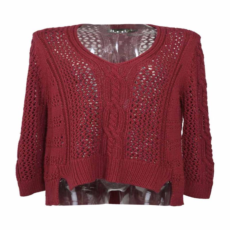 [WW35667] Shanghai Tang | Knitwear
