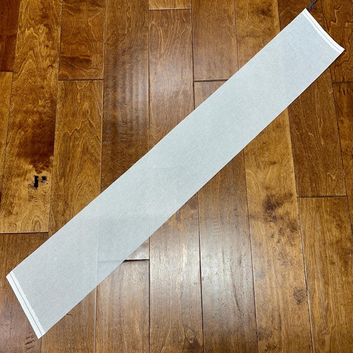 18 Mesh Blank Belt Needlepoint Canvas