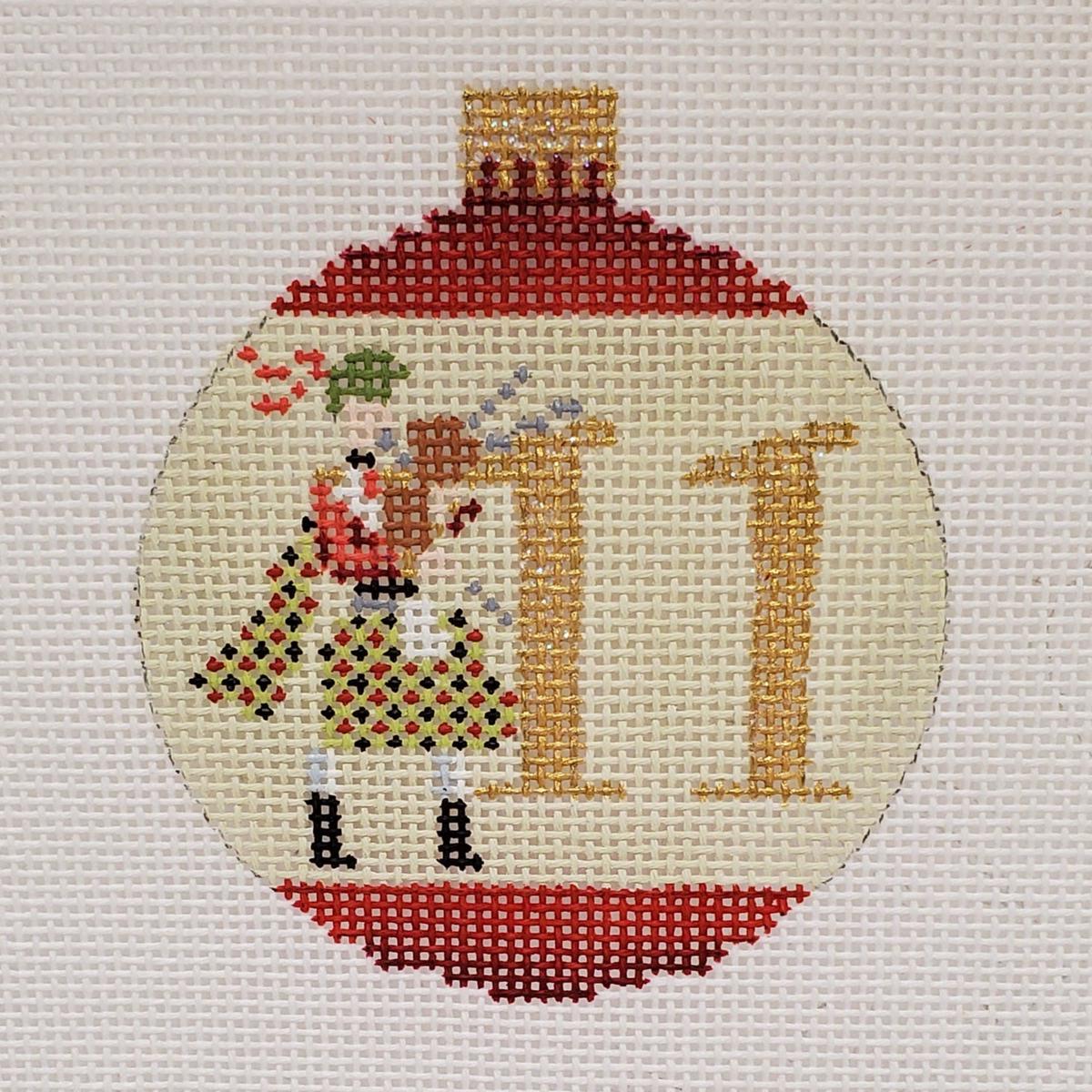 12-Days Pipers