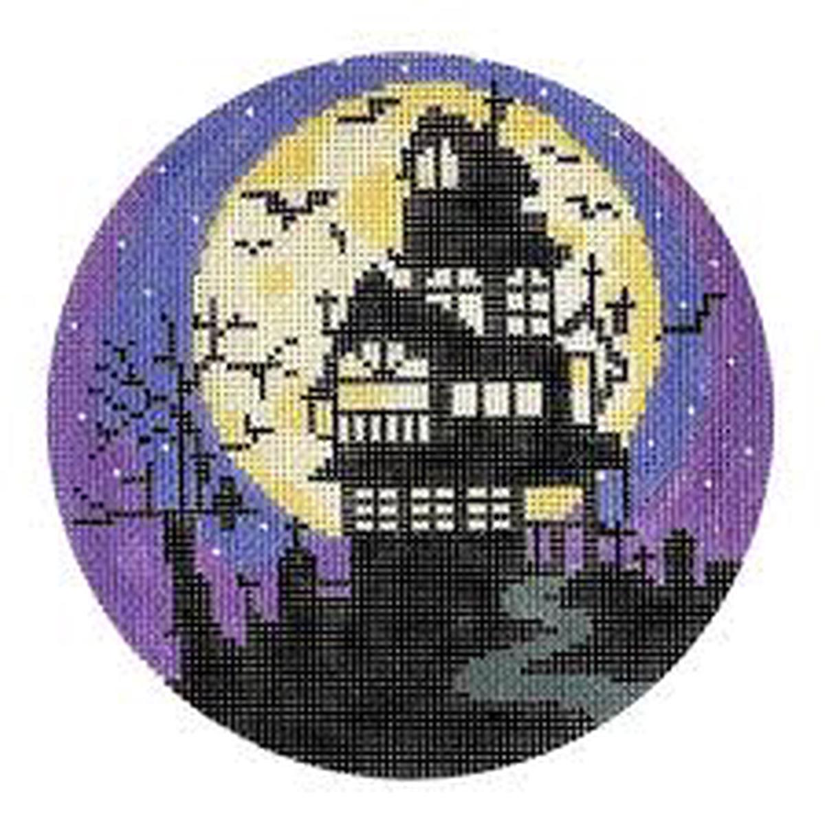 13 Days of Halloween - One Haunted House