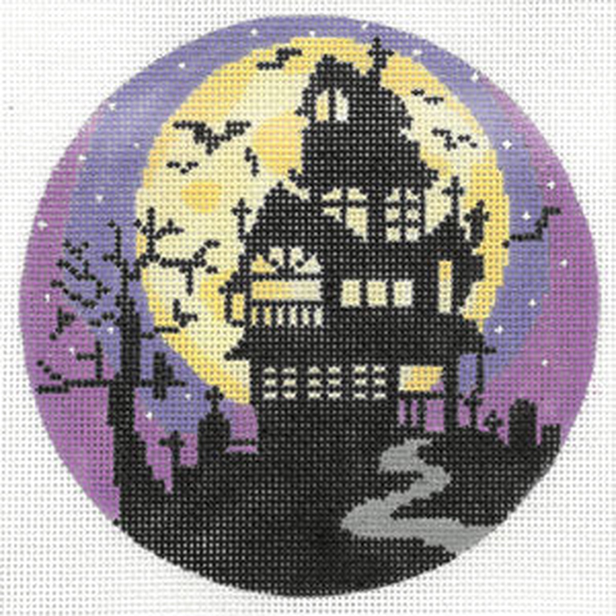 13 Days of Halloween - 1 Haunted House