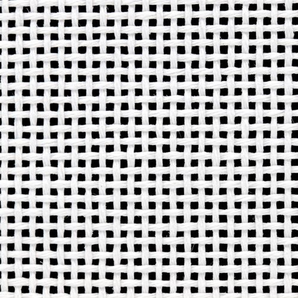 14 Mesh 16" x 16" Blank Canvas