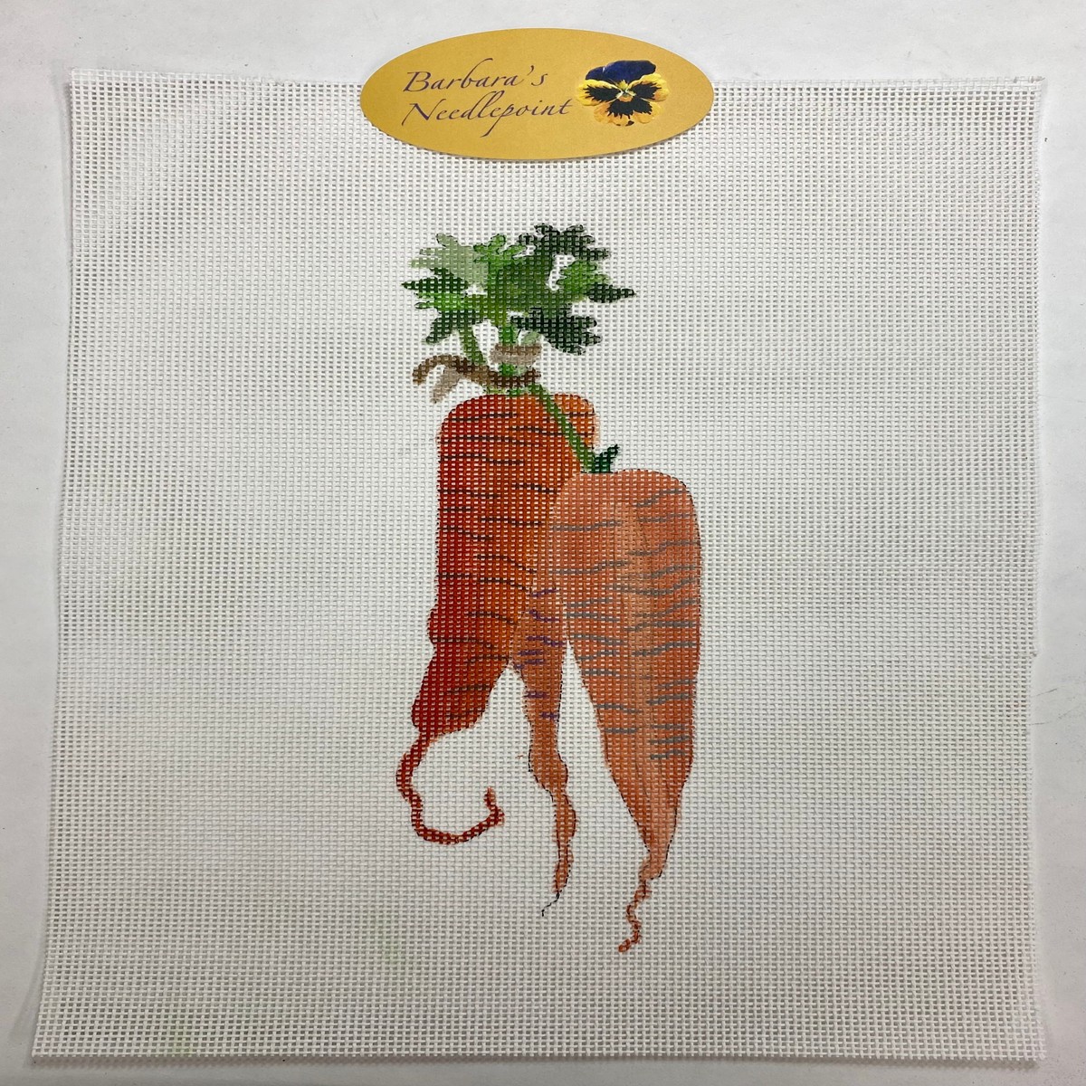 Ann Hanson Veggies Carrots