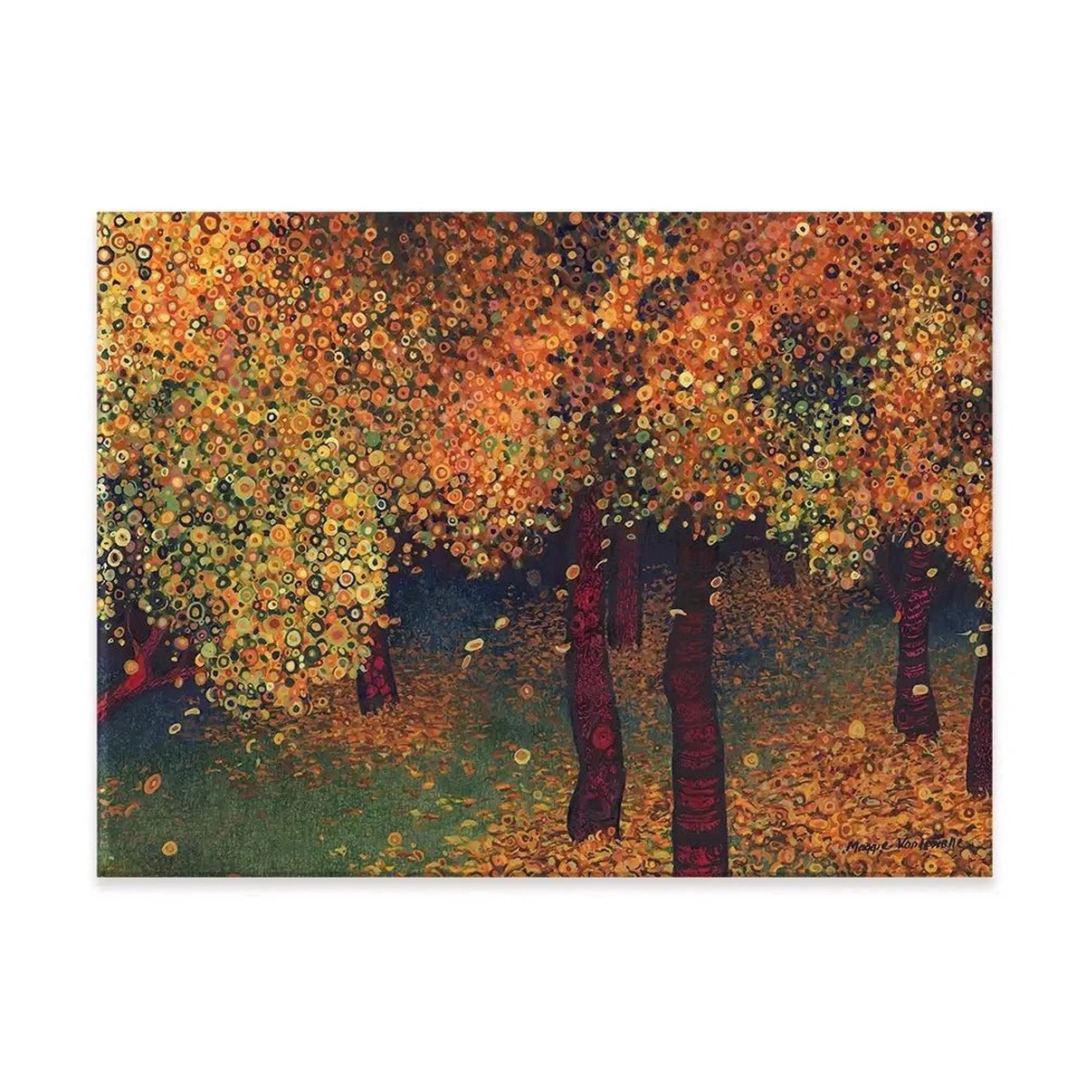 Zephyr Canvas Print
