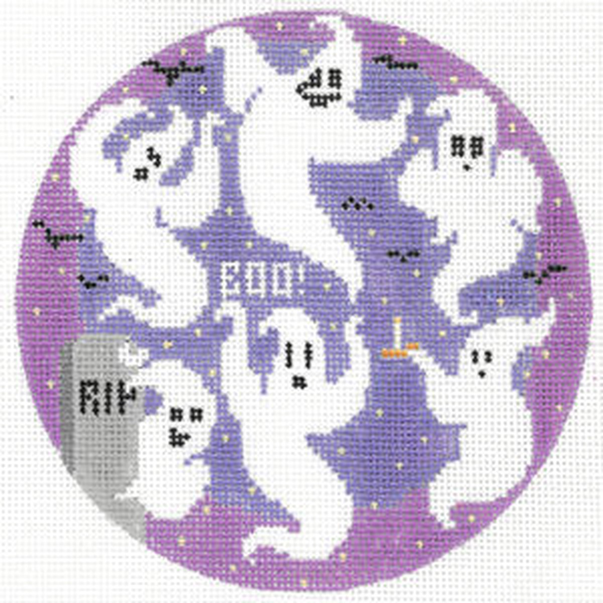 13 Days of Halloween - 6 Spooky Ghosts