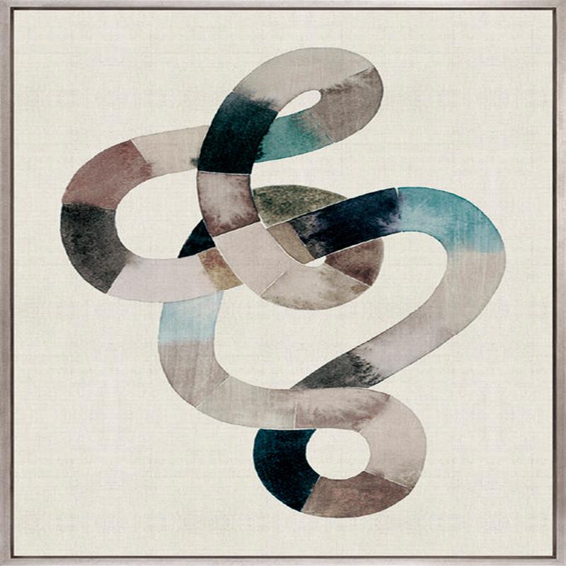 Zante Rhythm IV (Canvas)